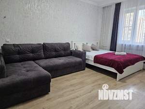 1-к квартира, посуточно, 39м2, 1/1 этаж