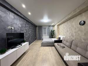 1-к квартира, посуточно, 50м2, 15/22 этаж