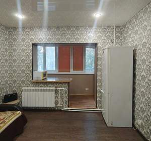 1-к квартира, на длительный срок, 25м2, 1/10 этаж