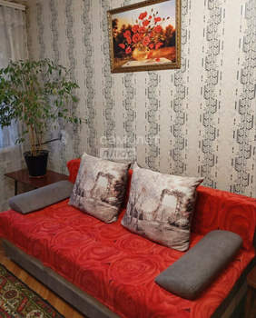 2-к квартира, на длительный срок, 44м2, 3/5 этаж