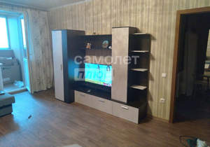 1-к квартира, на длительный срок, 47м2, 15/17 этаж