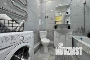 1-к квартира, посуточно, 50м2, 13/25 этаж