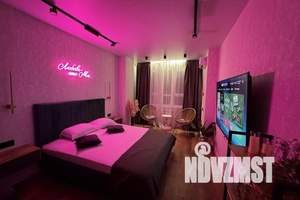 1-к квартира, посуточно, 50м2, 13/25 этаж