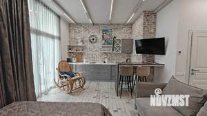 1-к квартира, посуточно, 30м2, 1/1 этаж