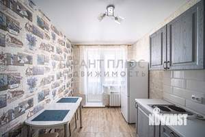 1-к квартира, на длительный срок, 40м2, 4/11 этаж