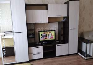 1-к квартира, на длительный срок, 43м2, 12/17 этаж