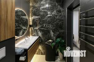 1-к квартира, посуточно, 37м2, 7/10 этаж