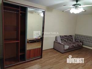 1-к квартира, на длительный срок, 39м2, 1/10 этаж