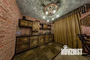 1-к квартира, посуточно, 42м2, 5/10 этаж