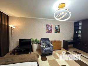 1-к квартира, посуточно, 36м2, 1/1 этаж