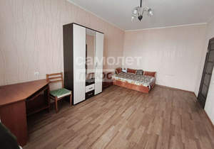 1-к квартира, на длительный срок, 40м2, 12/17 этаж