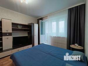 1-к квартира, посуточно, 38м2, 7/10 этаж