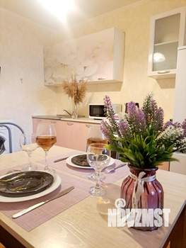 1-к квартира, посуточно, 45м2, 5/14 этаж