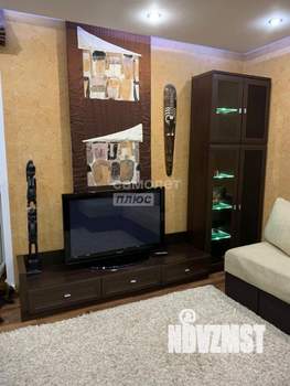 1-к квартира, на длительный срок, 49м2, 4/14 этаж