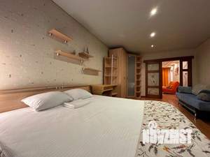 1-к квартира, посуточно, 65м2, 1/1 этаж