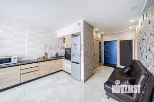 1-к квартира, на длительный срок, 47м2, 10/18 этаж