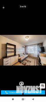 1-к квартира, на длительный срок, 31м2, 4/5 этаж