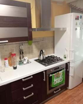 1-к квартира, на длительный срок, 47м2, 10/12 этаж