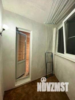 3-к квартира, посуточно, 82м2, 1/1 этаж