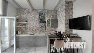 1-к квартира, посуточно, 32м2, 1/1 этаж