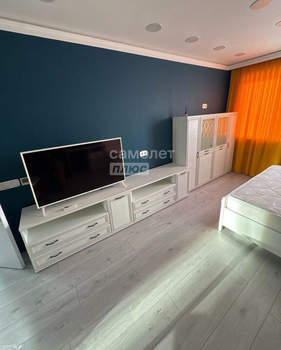 1-к квартира, на длительный срок, 42м2, 11/17 этаж