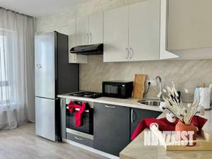 1-к квартира, посуточно, 46м2, 9/25 этаж