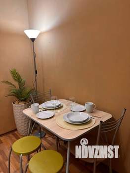 1-к квартира, посуточно, 46м2, 1/1 этаж