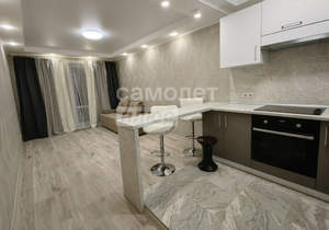 Студия квартира, на длительный срок, 30м2, 11/17 этаж