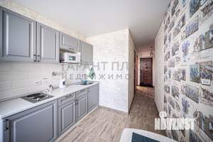 1-к квартира, на длительный срок, 40м2, 4/11 этаж