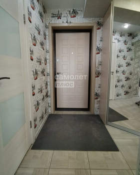 1-к квартира, на длительный срок, 40м2, 11/21 этаж