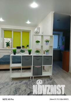 1-к квартира, посуточно, 30м2, 2/5 этаж