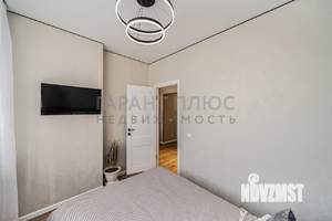 1-к квартира, на длительный срок, 35м2, 7/18 этаж