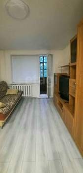 1-к квартира, на длительный срок, 31м2, 2/5 этаж