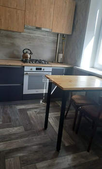 1-к квартира, на длительный срок, 37м2, 1/5 этаж