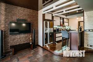 Студия квартира, посуточно, 52м2, 4/5 этаж