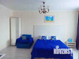 1-к квартира, посуточно, 35м2, 16/25 этаж