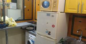 1-к квартира, на длительный срок, 18м2, 1/9 этаж