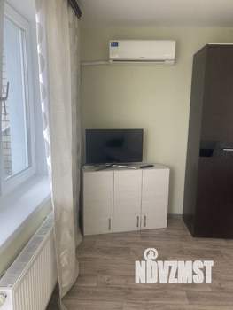 Студия квартира, на длительный срок, 29м2, 5/17 этаж