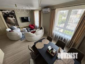 1-к квартира, посуточно, 60м2, 1/1 этаж