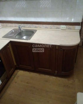 1-к квартира, на длительный срок, 41м2, 1/5 этаж