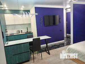 1-к квартира, посуточно, 32м2, 3/4 этаж