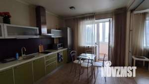 1-к квартира, посуточно, 48м2, 1/1 этаж