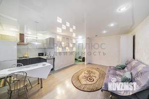 2-к квартира, на длительный срок, 44м2, 2/5 этаж