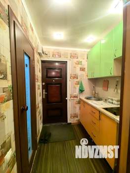 1-к квартира, на длительный срок, 21м2, 1/5 этаж