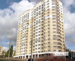 1-к квартира, посуточно, 43м2, 1/1 этаж