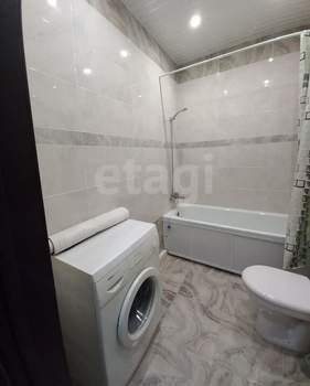 Студия квартира, на длительный срок, 39м2, 11/19 этаж