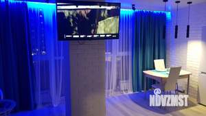 Студия квартира, посуточно, 39м2, 4/13 этаж