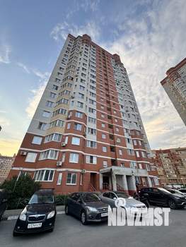 1-к квартира, на длительный срок, 38м2, 15/21 этаж