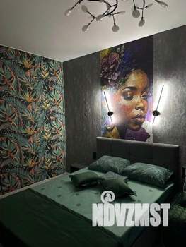 1-к квартира, посуточно, 80м2, 1/1 этаж