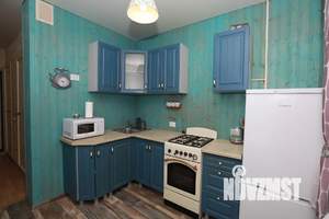 1-к квартира, посуточно, 35м2, 5/9 этаж